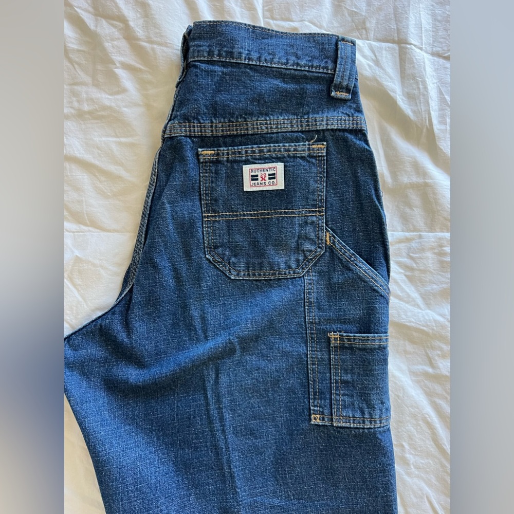 Wrangler jeans 3/4 x 34